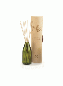 EGFD13REU Eco Green 118ml Diffuser Paddywax, Refill and Reeds - Eucalyptus and Sage